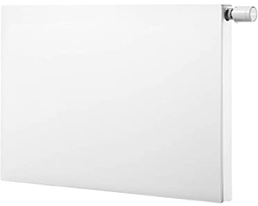Buderus Flachheizkörper VCM-Plan Typ 22 500 x 900 mm Logatrend rechts mit Wandbefestigung FMS