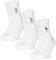 Occulto Damen & Herren Motiv Tennissocken 3er Pack (Modell: Robin), Statement Tennis Socken Drinks 43-46