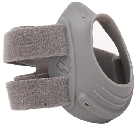 Bandage tummen, bekväm och andas CMC tumstöd tumme bandage tumme skena med halkfri för att skydda dina fingrar (M)