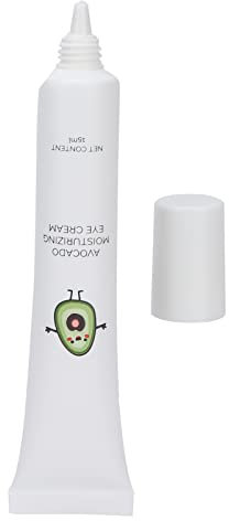 Crema Contorno Occhi Idratante All'avocado Crema Contorno Occhi per Occhiaie e Occhi Gonfi, Borse Sotto gli Occhi - Idrata, Leviga e Nutre la Pelle, per Donne e Uomini