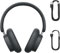 Baseus D05 Bluetooth Over-Ear Headphones - Powerful Bass, 15 Hours Playtime, ENC Call Clarity, Noise Isolation, Comfortable Fit, Lightweight and Foldable