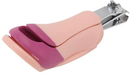 JOINPAYA Cortauñas para Bebés Set de Cuidado de Uñas Pinzas y Tijeras Kit Portátil para Recién Nacidos y Pequeños