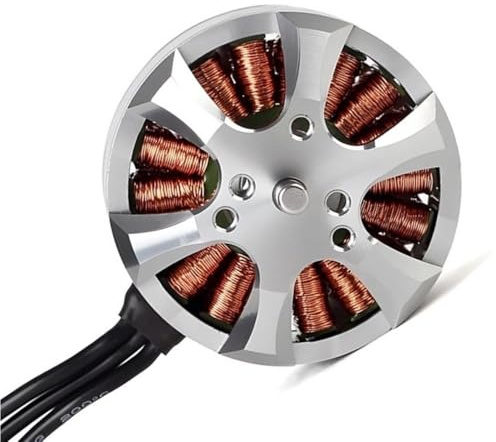 MN4010 KV370 KV475 KV580 Motore brushless ad alte prestazioni 42,5x34,5mm adatto for drone esacottero quadricottero multi-rotore