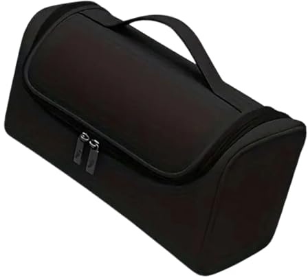 Borsa multiuso per asciugacapelli e strumenti per lo styling Borse per trasporto dei capelli in tessuto poliestere resistente all ' acqua Borse per trasporto dei capelli