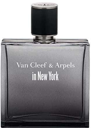 Van Cleef & Arpels Parfums In New York Eau de Toilette - 125 ml