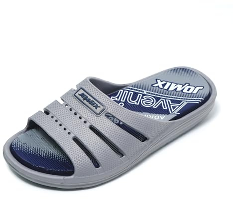 JOMIX Chanclas Hombre Verano Chanclas Playa Hombre Chanclas Piscina Hombre Mar Ducha Baño