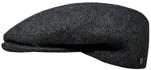 WEROR WEROR-393.1 - Gorro deslizante para hombre, gris, 61