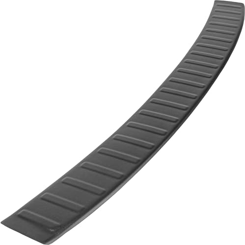 RECAMBO Ladekantenschutz ABS-Kunststoff - kompatibel für Skoda Octavia III Combi Facelift/BJ 2017-2020 - robust & passgenau - optimaler Schutz für die Stoßstange