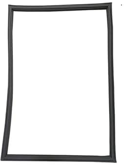Guarnizione For Porta Frigorifero Compatibile Con Haier BCD-186KB, Guarnizione In Gomma PVC Magnetica, Parti Della Porta Del Frigorifero 50×72 Cm 50×65 Cm(Under-seal strip)