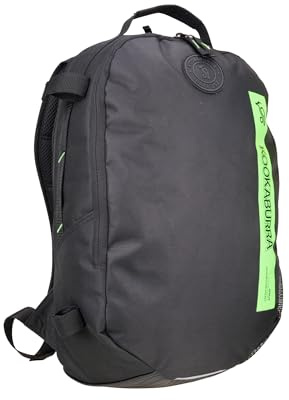 Kookaburra Apollo Sac à Dos de Hockey – Noir | Design élégant, fonctionnalité Intelligente