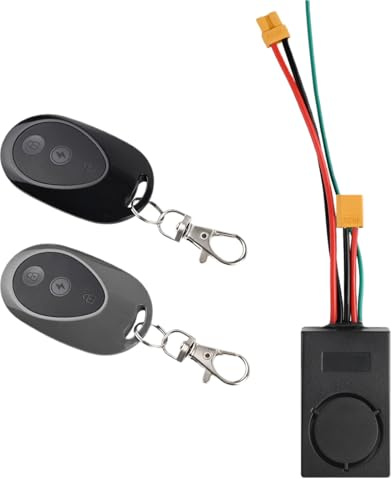 Scooter Anti-Theft System, Loud Sound Anti-Theft Detector Anti Theft Security System, professionell anti-stöld vibrationssensor för skotrar