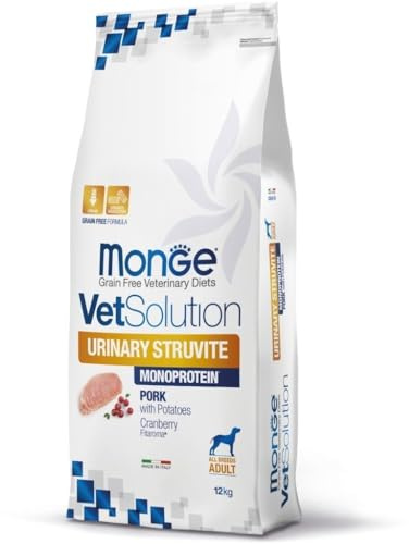 Monge Vetsolution Cane Urinary 12kg