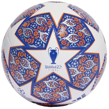 Adidas UCL LGE IS Ball White/Royblu/Sorang/S 5