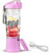 Total Chef Portable Mini Blender Cordless Personal Smoothie Maker 600ml Fruit Veggie Juicer Cup with Lid 6 Blades USB Rechargeable Ideal for Baby Food Gym Travel Sport On The Move Home Office Lilac
