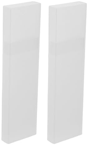 Beaupretty Caja De Almacenamiento Para Raspador De Lengua 2 Piezas Estuche Portátil Ligero Y Resistente Protector Higiénico Para Limpieza Bucal