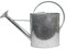HOME IT® Arrosoir Galvanisé 10L avec Pomme Amovible – Arrosoir de Jardin en Acier Résistant – Design Classique – Facile à Utiliser et Nettoyer