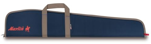 Allen Company Marlin Gun Case - 42-Inch Soft Gun Bag - Hunting and Shooting Accessories - Blue/Tan