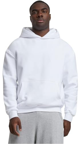 Urban Classics Ultra Heavy Oversized Hoody White, L
