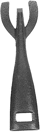 TOYANDONA Pince pour Teppanyaki Pince pour Barbecue Accessoires pour Plaque De Grill Outil Pratique pour Cuisiner