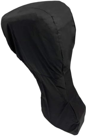 Copertura per motore fuoribordo 210D, protezione impermeabile per, riflettente UV, compatibile con Power 15-100, per polvere, pioggia, barca, pesca, viaggi