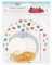 Tala Everyday Fruit Design Jam Pot Cover Set