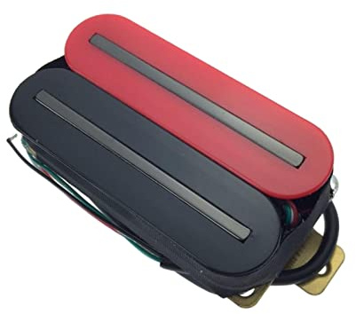 Pickups Set Humbucker Guitar Bridge Pickup För Elektrisk Gitarr Pickup Guitar Parts Tillbehör Kit