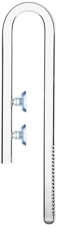 Tuyau Lily en verre pour aquarium