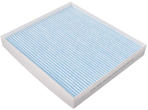 Blue Print ADG02592 Innenraumfilter / Pollenfilter , 1 Stück