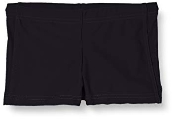 Haute pression Garçon B17 Maillot de bain, Noir, 8 ans EU