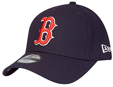 New Era 9Forty Adjustable barnkeps – LEAGUE MLB NBA Teams, Boston Red Sox, 6-24 Monate