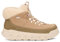 UGG Damen Terretrail Cozy Lace Mode-Stiefel, Sand, 38 EU