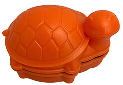 Tortuga raspadora de algas, imanes de limpieza de algas, cepillo de para acuario, pequeño acuario, imán de limpieza para acuarios pequeños