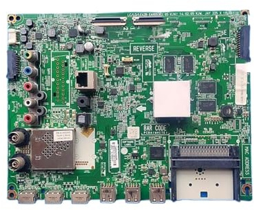 Scheda madre TV EAX65384004 (1.4) (1.5) EBL61400201 EBT62800409, compatibile for LG, 55GB7800 55LB700V-ZG 42LB670V 42LB671V(55inch)