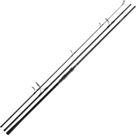 DAIWA Ninja X Carp 12ft 3.50lb, 3 Sections, Action Progressive, Canne à Carpe de Voyage