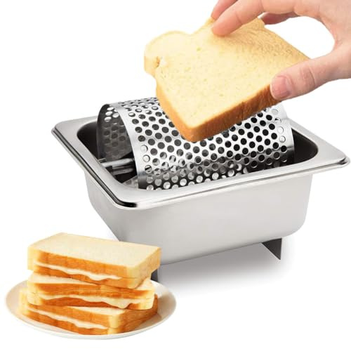 Genérico Rodillo De Mantequilla De Acero Inoxidable, Esparcidor Multifunción, Gran Capacidad De 36 Oz, Dispensador De Queso Extraíble, Multiusos para Cocina Y Restaurante
