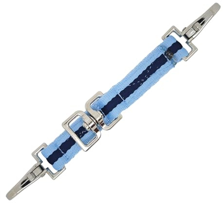 Lunge Lines Connector - Horse Control Training Lunge Strap - Equine Accessories, Training Equipment for Adults Women Men Equestrian Riding Enthusiasts