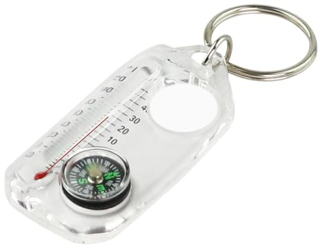 de randonnée | Équipement guide pour orientation extérieure | Mini outil | pour randonnée, alpinisme, survie, camping, excursion,