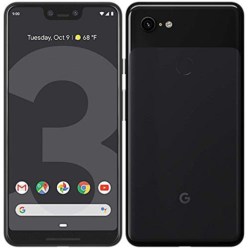 Google Pixel 3 XL 64GB Black, 99928202