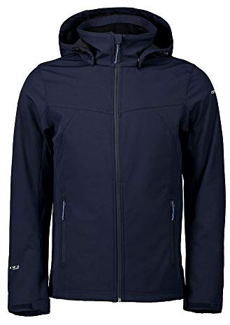 ICEPEAK Softshell-jacke für herren BRIMFIELD, dunkel blau, 50