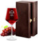 Maverton Copa De Vino Grabado - Cristal - Taza Personalizada - Regalos Originales Para Mujer - Regalo Amiga Cumpleaños - Regalo para Novia - 530 ml
