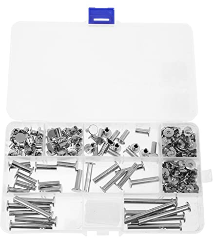 HEALLILY Lot de 80 rallonges d'album, pour album photo rechargeable