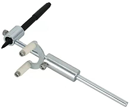 1 x Auto-Blech-Reparatur-Radlauf-Markierungswerkzeug mit Markierstift, Parallel-Anreißer, Auto-Rad-Augenbrauen-Markierung