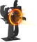 WuYan Ventilatore da stufa, Nuovo modello alce 4 Pale, senza energia ecologica per camino, stufa, camino, camino, stufa a legna senza corrente,Accessori per caminetto