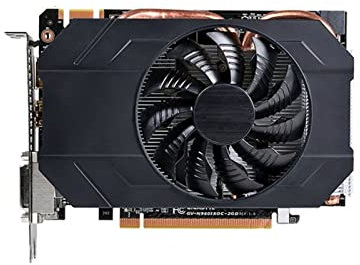 Taygate Scheda Grafica da Gioco Carta Grafica GTX 960 4 GB 1050 Ti 750 Ti 2GB 4 GB 1660 3 GB 1060 Schede Video GPU. (Color : GA-GTX 960 2GB-1165)
