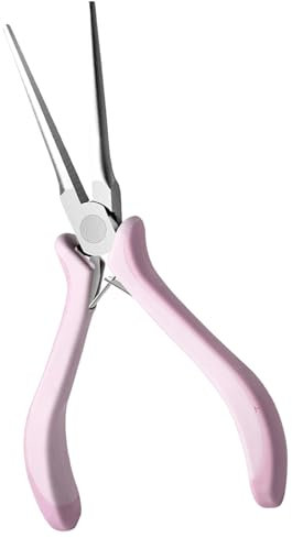 Pratiche pinze per modellare le unghie per gel e punte in acciaio inox moda unghie arte scultura accessori attrezzature