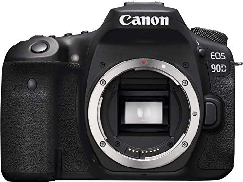 Canon EOS 90D DSLR Camera Body Only (Renewed)