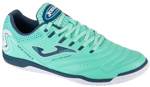 Joma Maxima 2404 Royal Indoor, Stivali Uomo, Royal, 42.5 EU