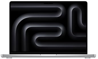 Apple MacBook Pro de 14,2 Pulgadas portátil con Chip M5: Pantalla Liquid Retina, CPU de 10 núcleos y GPU de 10 núcleos, 32 GB Memoria unificada, 1 TB de SSD, Teclado español; Plata