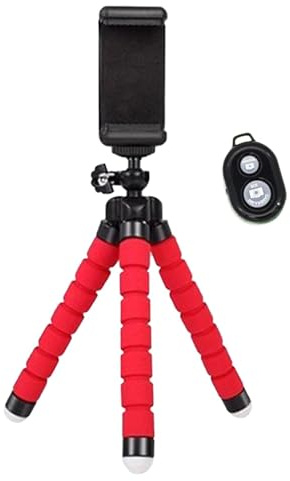 Flexibelt stativ för mobiltelefoner, Flexibelt stativ för mobiltelefoner