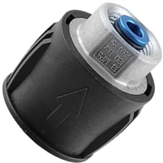 Prunarbo Adattatore per idropulitrice ad alta pressione compatibile con Nilfisk/Bosch, raccordo a sgancio rapido, tubo di collegamento con filettatura M22